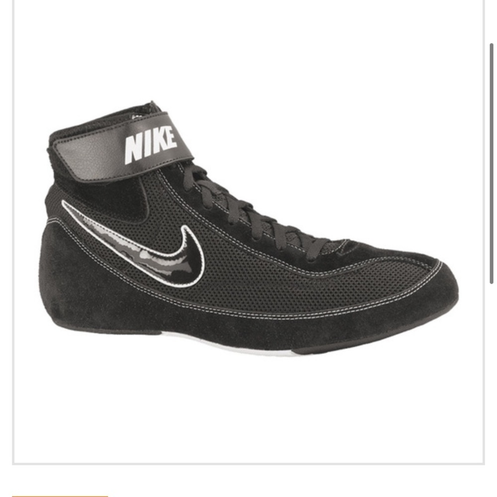 Nike Wrestling Shoe